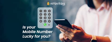 How to Pick Lucky Mobile Number .